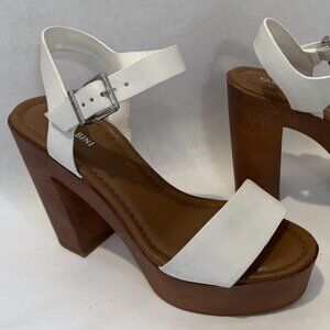 Gianni Bini Palmera platform sandals